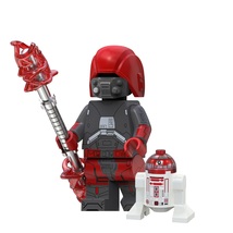 Star Wars the HK-87 Assassin Droid Minifigures Building Toys - £3.08 GBP