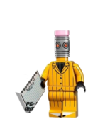 HYGIFT DC Eraser PG-191 Custome Lego Minifigures - $5.99