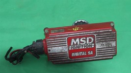 MSD Ignition Coil DIGITAL-5A Control Module PN-6201 image 4