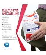 Dynarex 4516 Instant Hot Packs Single-Use Heat Therapy 5&quot;x9&quot; Pain Relief... - $475.75 MXN