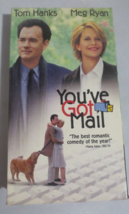 You&#39;ve Got Mail Movie VHS 1998 TOM HANKS AND MEG RYAN - £0.79 GBP