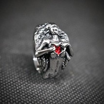 Haunted Ring: Heart Chakra Activation! Feel The Love Force! Awaken Your Anahata! - £74.78 GBP