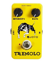 JOYO JF-09 Guitar AMP Effect Pedal Tremolo Boutique True Bypass New - £32.19 GBP