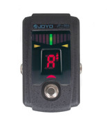 JOYO JT-305 CHROMATIC TRUE BYPASS GUITAR BASS STAGE TUNER METAL CASING  NEW - $69.11 CAD
