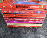 Harlequin Temptation lot of 7Assorted Authors Contemporary Romance Paper... - $13.99
