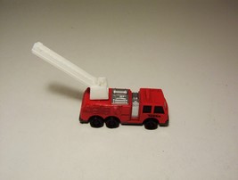 Vintage Tonka Fire Truck Hook Ladder No. 5 Die Cast 1992 - £3.74 GBP