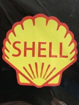 Shell Motor Oil  Sign Good To The Last Drop Metal New Sealed Man Cave Ga... - $18.43