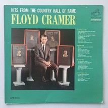 Floyd Cramer - Hits from The Country Hall of Fame LP Vinyl Record Album - £23.05 GBP