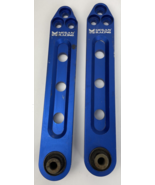 OEM Megan Racing Rear Lower Control Arm Bar Fits ?  Magnetic Blue - LOOK - $109.18 CAD
