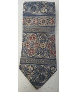 Van Heusen 417 Men&#39;s ITALIAN Silk Tie - $249.65 MXN
