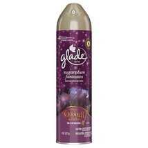 Glade Room Spray Air Freshener, Sugarplum Fantasies, 8 Ounces - £14.88 GBP