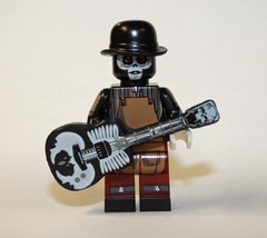 Ktoys Building Coco Day of the Dead Musician Man Disney Minifigure US Toys - £6.00 GBP