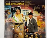 Fancy Meeting You Here Crosby Clooney How About You Isle of Capri Vinyl ... - $15.83