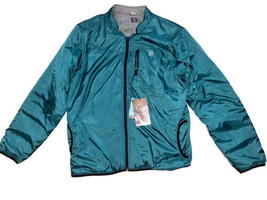 Wrangler Men’s All Terrain Gear Reversible Classic Jacket/ Coat Large NWT NEW - £31.26 GBP