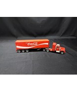 Vintage SIKU PS315 MACK COKE TRUCK &amp; TRAILER COCA COLA 1/55 Made In W. G... - $27.41 CAD
