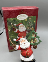 Hallmark Keepsake Ornament Jingle Bell Kringle Membership Club  4 inches 2000 - £7.92 GBP