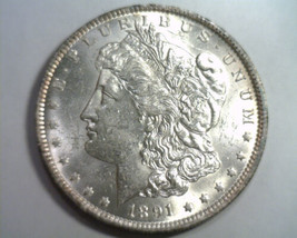 1891-O Morgan Silver Dollar Nice Uncirculated Nice Unc. Original Coin Bobs Coin - £302.96 GBP