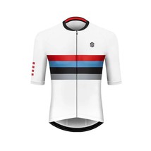 SirokoTech 2023 Men Short Sleeve Jersey Set Ropa Ciclismo Hombre Summer Cycling  - £90.73 GBP