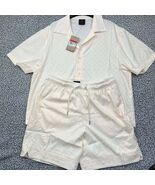 Lot of 2 Air Jordan 23 Essentials Shirt Large ButtonUp and Shorts Medium... - $2,721.25 MXN