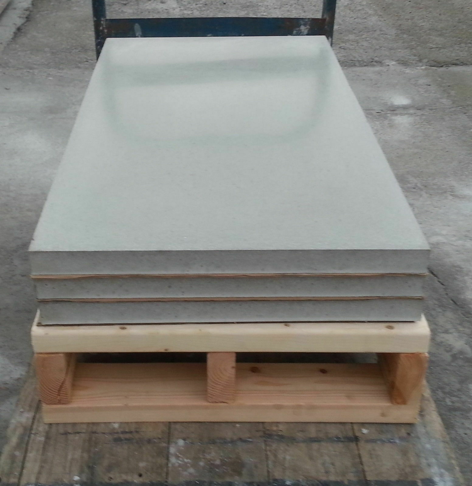 BAKERS PRIDE BAKING DECK STONE NSF FOR DS-805 D-125 PIZZA OVEN/EACH 24&quot;x... - $325.00
