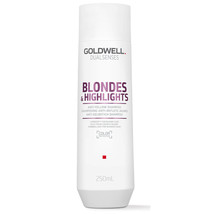 Goldwell Dualsenses Blonde  Highlights Anti-Yellow Shampoo 10.1oz - £21.58 GBP