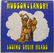 Losing Their Heads [Vinyl] - £10.27 GBP