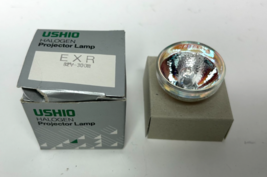 USHIO EXR 82V 300W 2-Pin Projection Lamp Halogen Projector Bulb - NEW NOS - $9.85