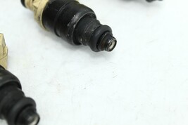 2002-2008 MINI COOPER S 1.6L S/C R52 R53 FUEL INJECTOR SET OF 4 H1907 image 9