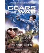 Gears of War: Bloodlines by Jason M. Hough 2020 Paperback Book NEW - £9.54 GBP