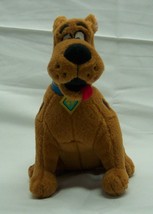 Ty Beanie Babies Nice SCOOBY-DOO Dog 6&quot; Plush Stuffed Animal Toy 2014 - £11.76 GBP
