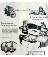 1965 Maytag Washing Machine Advertisement Vintage Appliance Laundry DWJJ14 - $41.35 CAD