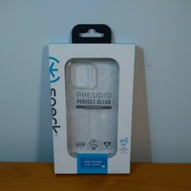 Speck Apple iPhone 12 Mini Presidio Grip - Clear - £18.11 GBP