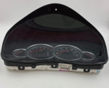 2006 Subaru Legacy Speedometer Instrument Cluster OEM E01B04052 - $50.39