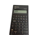 1980s HP Hewlett Packard 10B Business Financial Calculator w/case Works ... - £11.86 GBP
