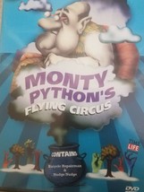 Monty Pythons Flying Circus (Bicycle Rep DVD - £12.44 GBP