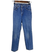 Vintage Levis 501 Jeans Boys 12 Slim 1980s 80s USA Orange Tab 22x26 Med ... - $871.73 MXN