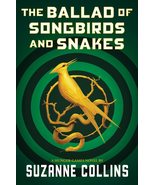 The Ballad of Songbirds and Snakes (A Hunger Games Novel) (The Hunger Ga... - £8.60 GBP