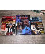 Ralph Paul&#39;s Guitar Made Easy 8 DVD Deluxe+ How To Play Guitar Hard Rock... - £9.63 GBP