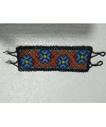 Shipibo native ANACONDAS bracelet 53 - $35.07 CAD