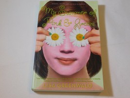 My Summer of Pink and Green Book Two by Lisa Greenwald Paperback Book 2014 -- - £10.27 GBP