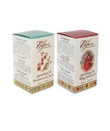 Frankincense Myrrh &amp; King Solomon Aromatic Set Anointing Oil 12ml/0.4fl.oz - $27.88 CAD