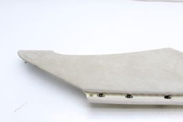 07-13 MERCEDES-BENZ W221 S600 C PILLAR TRIM LEFT DRIVER SIDE SUEDE E4279 image 7