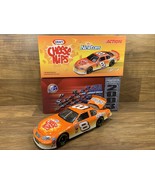 Steve Park #8 2003 Cheese Nips NASCAR Chevy Monte Carlo 1:24 Action 1 Of... - $702.41 MXN