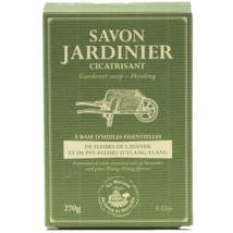 La Maison Gardener Healing Soap (Lavender and Pine-Ylang-Ylang Flowers) - 9.52oz - £27.96 GBP