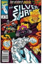 Silver Surfer (1987) #074 (Marvel 1992) - £3.72 GBP