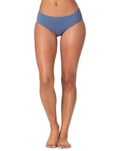 Anne Cole Womens Classic Bikini Bottoms Color Pewter Blue Size Small - £36.36 GBP