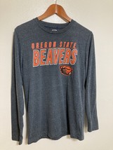 Oregon State Beavers Concept Sports Sleepwear Long Sleeve Shirt - £11.00 GBP