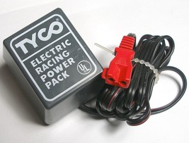 1982 TYCO Electric Racing Slot Car Transformer OK USED - £12.05 GBP