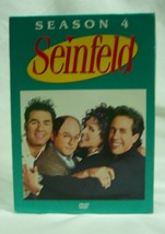 Seinfeld Season 4 Dvd Set 4th 2005 - £15.46 GBP