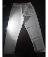 GAP White Denim Jeans Size 10 mom jean - $69.29 CAD